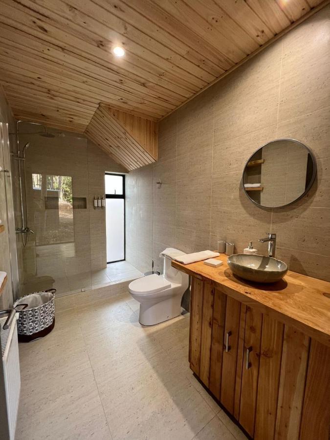 Tripanko Lodge & Bungalows ปิชิเลมู ภายนอก รูปภาพ