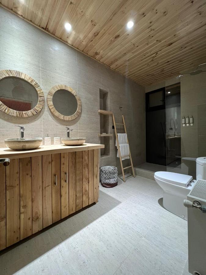 Tripanko Lodge & Bungalows ปิชิเลมู ภายนอก รูปภาพ