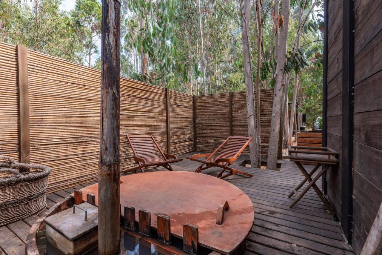 Tripanko Lodge & Bungalows ปิชิเลมู ภายนอก รูปภาพ