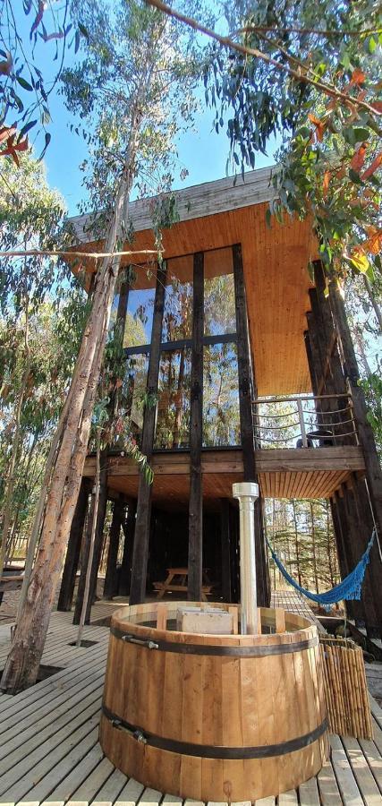 Tripanko Lodge & Bungalows ปิชิเลมู ภายนอก รูปภาพ