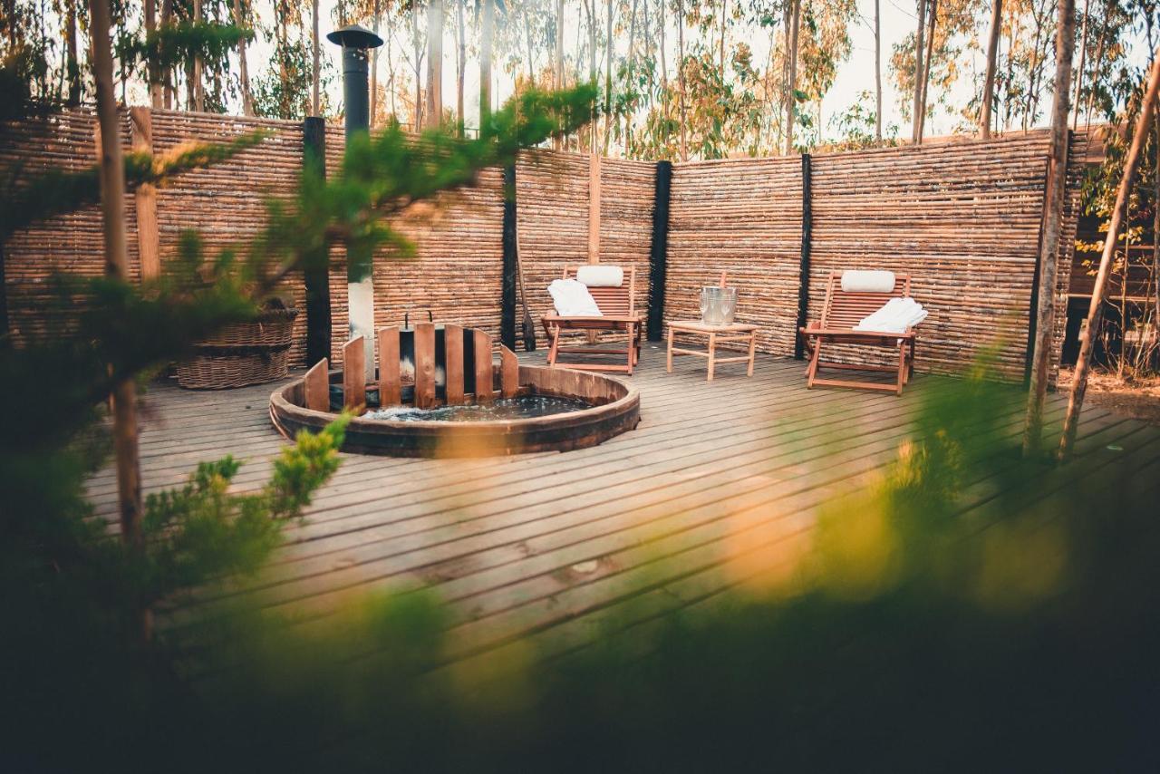 Tripanko Lodge & Bungalows ปิชิเลมู ภายนอก รูปภาพ